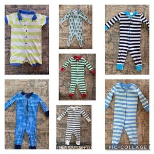 Hanna Anderson pajamas